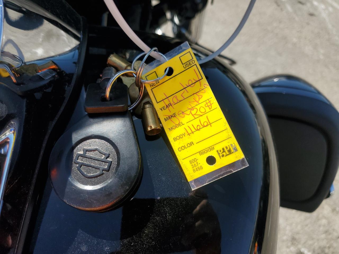 Lot #3286582145 2017 HARLEY-DAVIDSON FLHTK ULTR