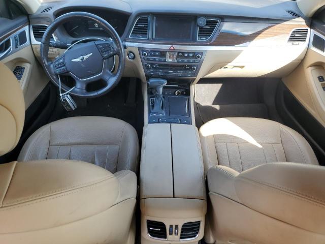 2018 GENESIS G80 BASE KMHGN4JE5JU240958