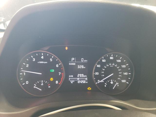 2017 HYUNDAI ELANTRA SE 5NPD84LF1HH180427