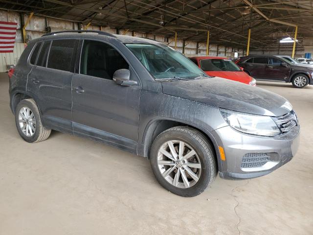 2017 VOLKSWAGEN TIGUAN S WVGAV7AX4HK052074