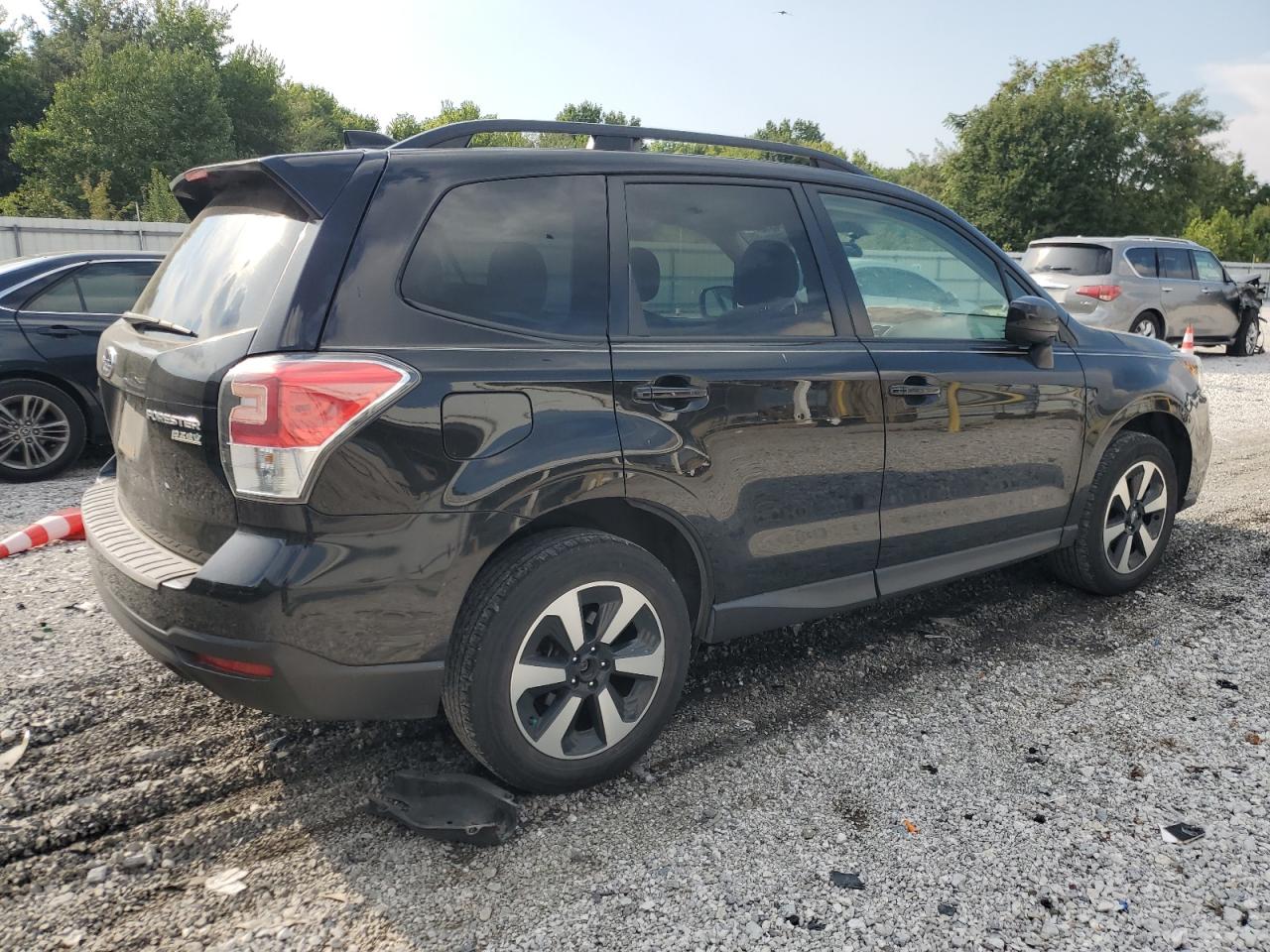 SUBARU FORESTER 2.5I PREMIUM