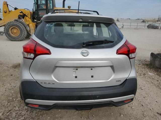 2019 NISSAN KICKS S - 3N1CP5CU4KL530632