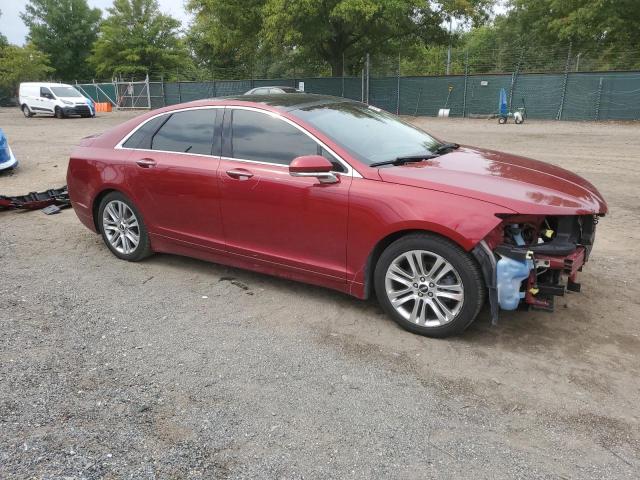 2014 LINCOLN MKZ HYBRID - 3LN6L2LU7ER800437
