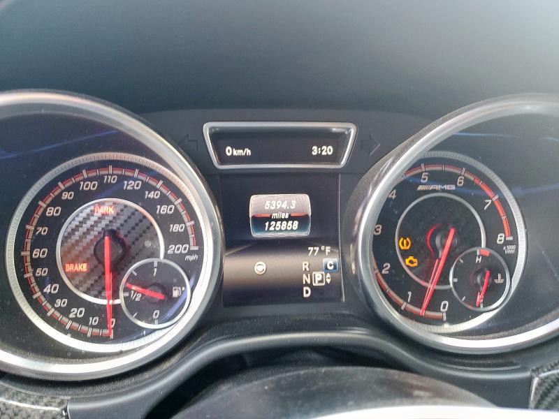 2018 MERCEDES-BENZ GLE 63 AMG 4JGDA7FB0JB071720