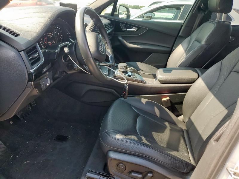 2018 AUDI Q7 PREMIUM PLUS WA1LAAF78JD052338