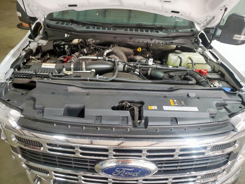 2025 FORD F250 SUPER 1FT7W2BT1SEE03961