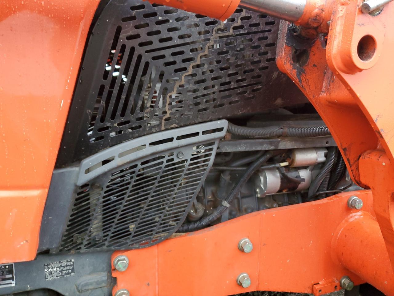 Lot #3318966949 2015 KUBOTA M5-091