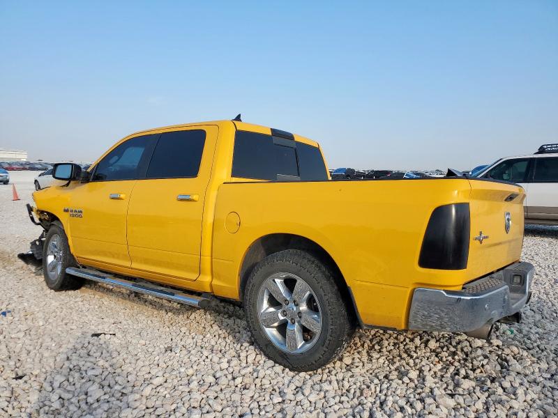 2016 RAM 1500 SLT 1C6RR6LT8GS368485