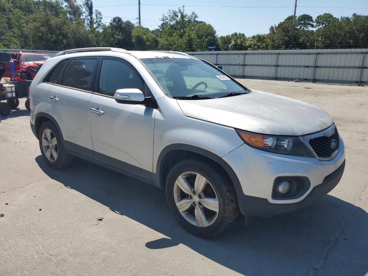 KIA SORENTO EX