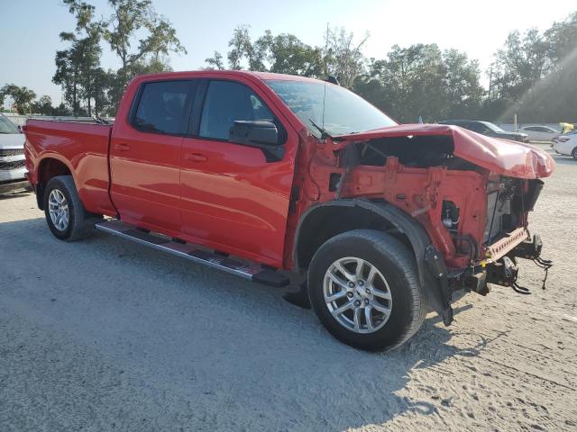 2019 CHEVROLET SILVERADO K1500 RST 1GCUYEED7KZ372243