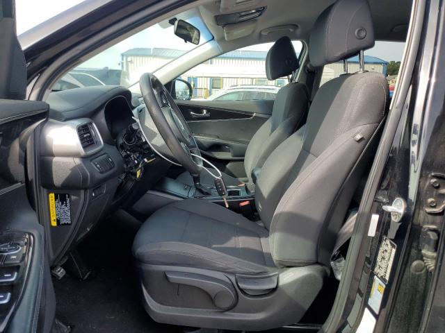 2017 KIA SORENTO LX - 5XYPG4A31HG303367