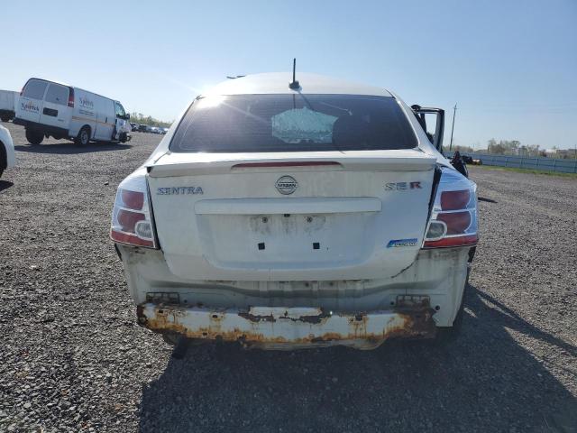 2012 NISSAN SENTRA SE- - 3N1BB6AP4CL639588