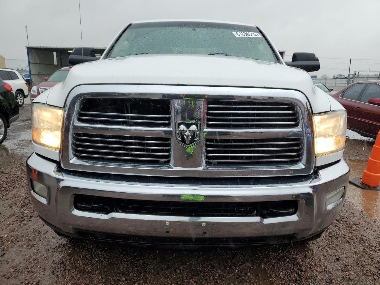 DODGE RAM 2500 SLT