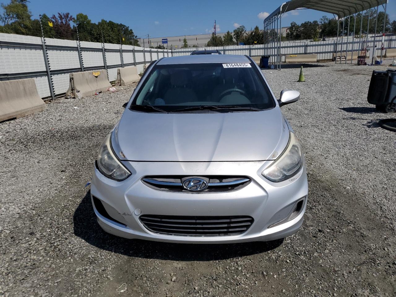HYUNDAI ACCENT SE