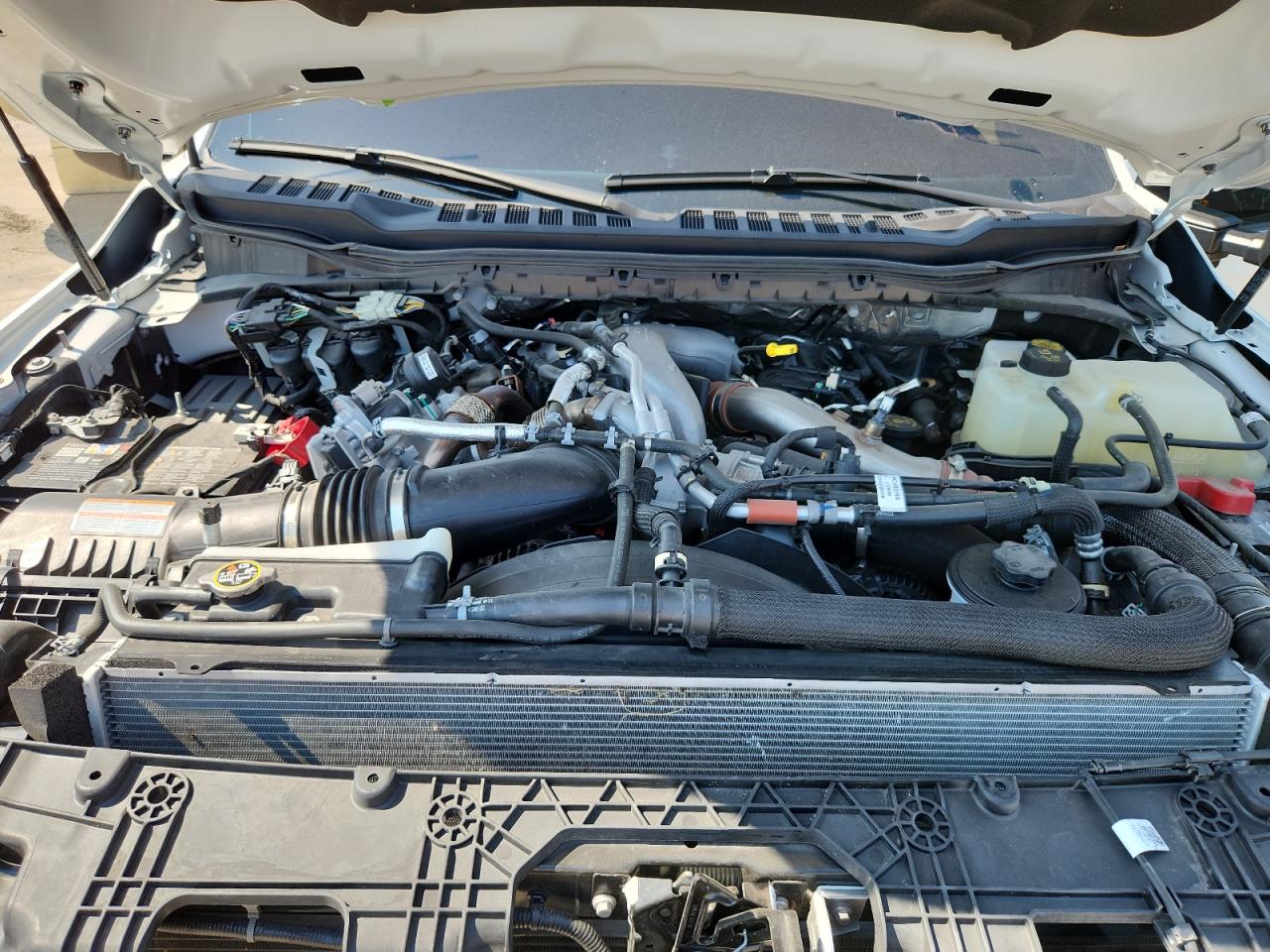 FORD F-350 SUPER DUTY