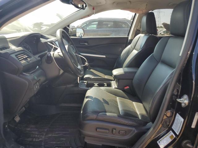 2016 HONDA CR-V TOURING 5J6RM4H93GL101798
