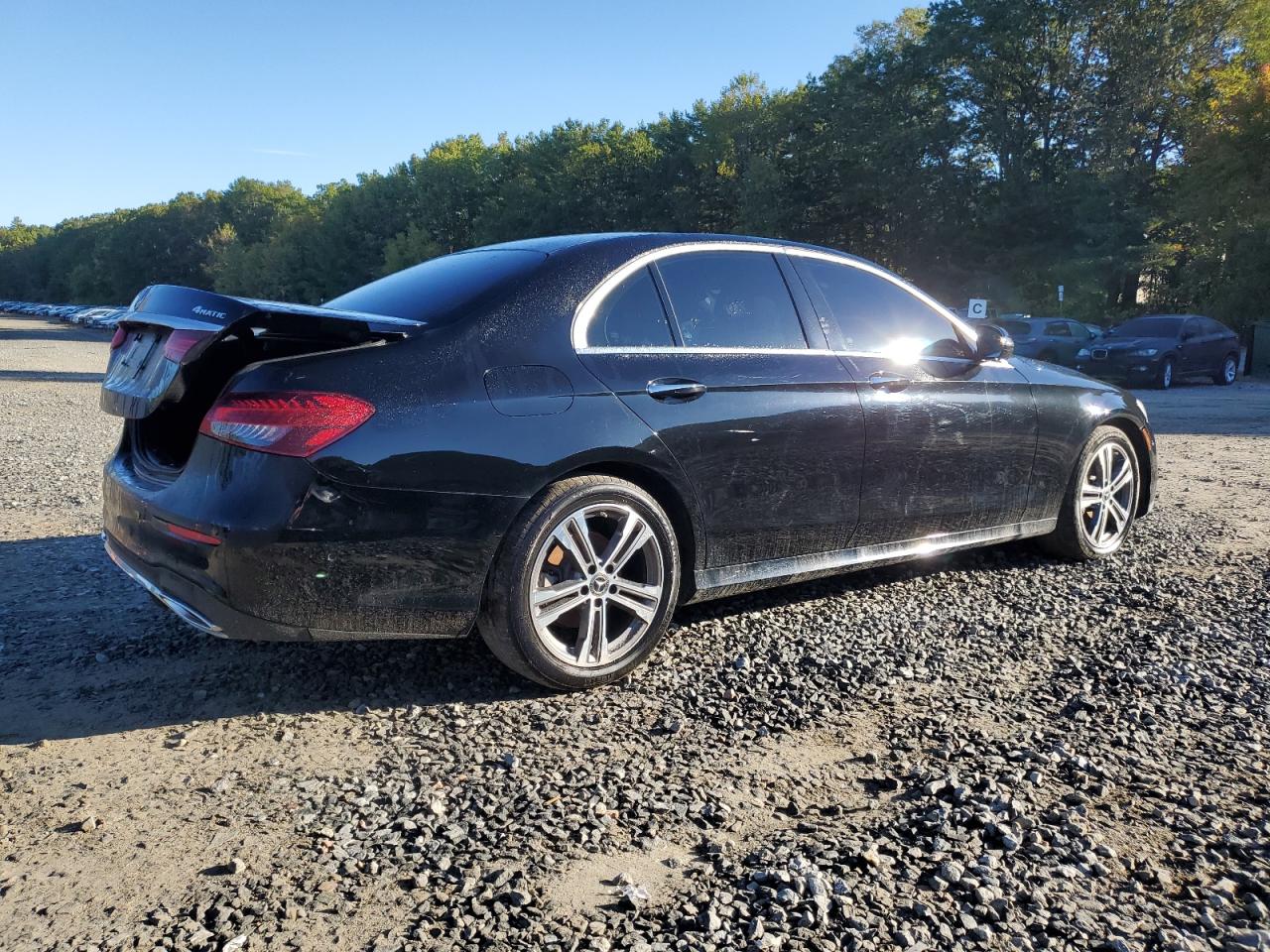 MERCEDES-BENZ E-CLASS 350 4MATIC