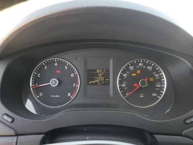 2012 VOLKSWAGEN JETTA SE - 3VWDX7AJ7CM357154