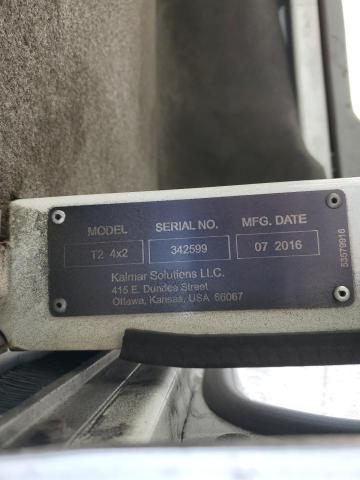 2016 KALMAR UNKNOWN #3245204617