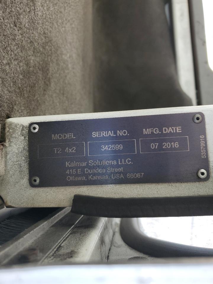 Lot #3245204617 2016 KALMAR UNKNOWN