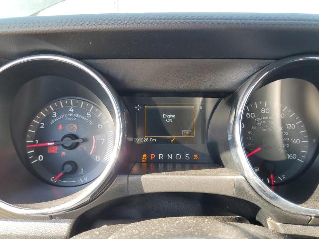 2017 FORD MUSTANG 1FA6P8AM9H5241145