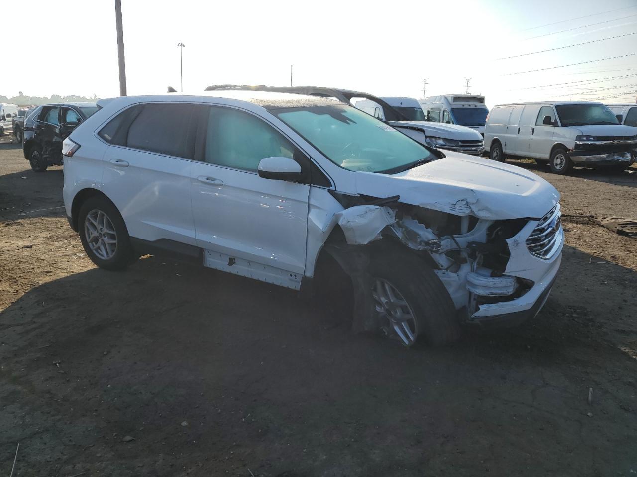 FORD EDGE SEL