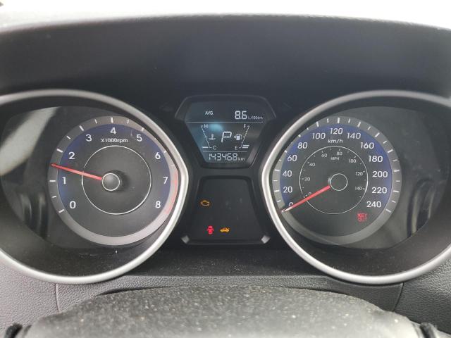 2015 HYUNDAI ELANTRA SE KMHDH4AH9FU413439