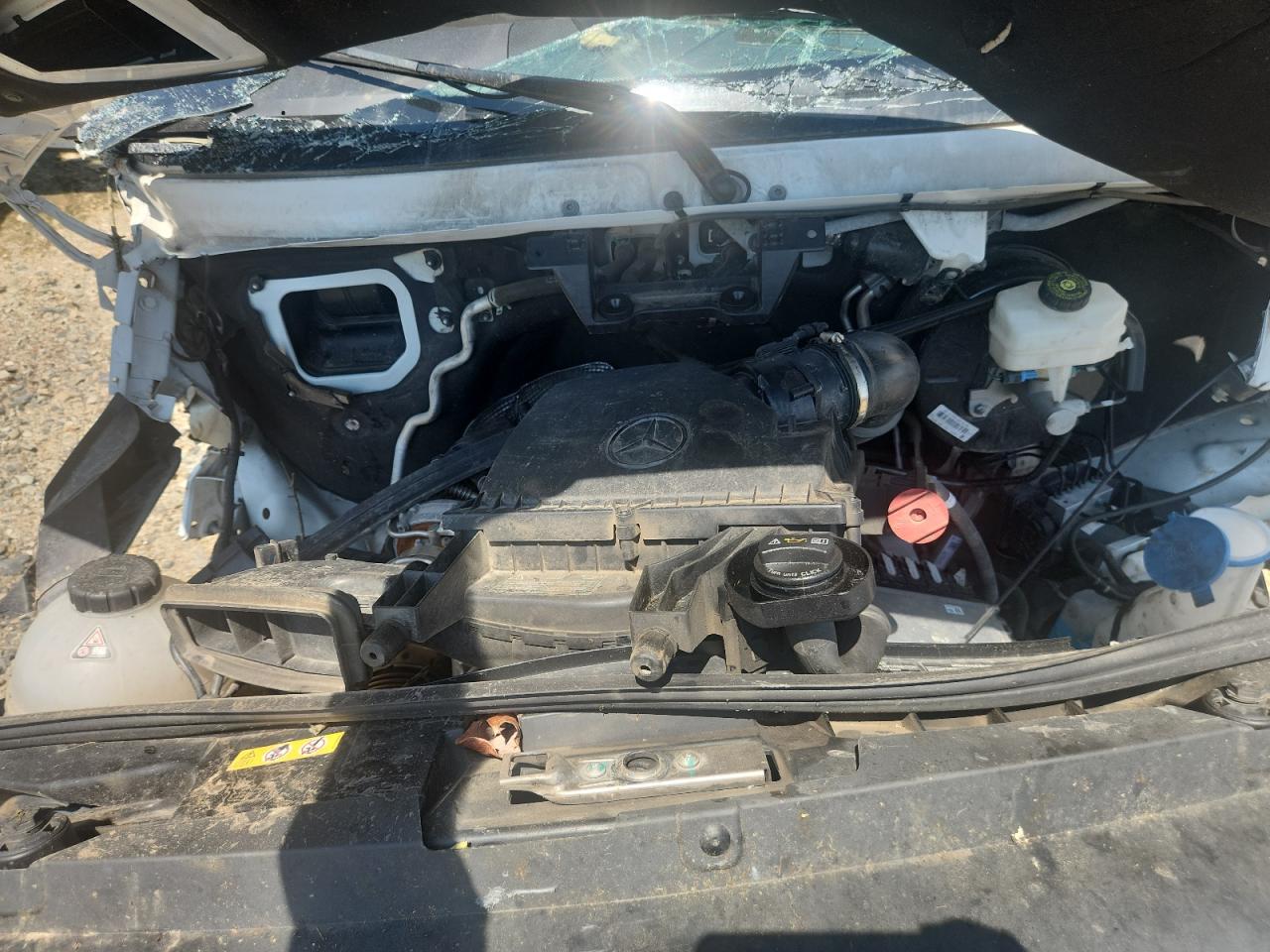 MERCEDES-BENZ SPRINTER 2500