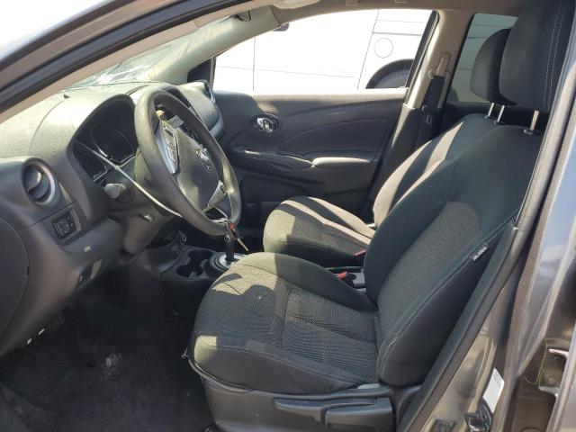 2018 NISSAN VERSA S - 3N1CN7AP0JL805717