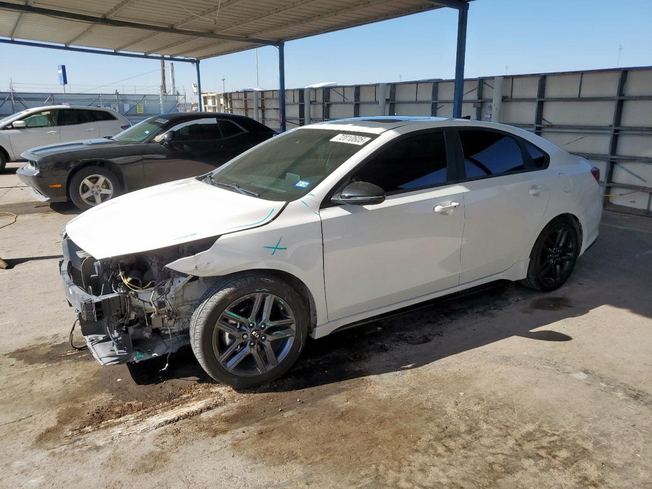 KIA FORTE GT LINE