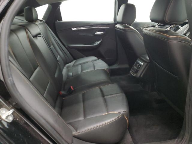 2016 CHEVROLET IMPALA LTZ 2G1145S31G9118399