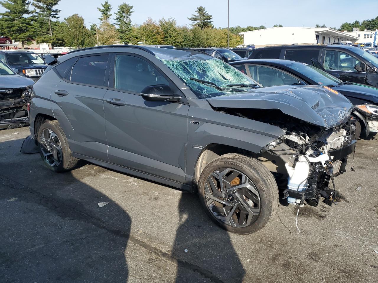 HYUNDAI KONA N LINE S