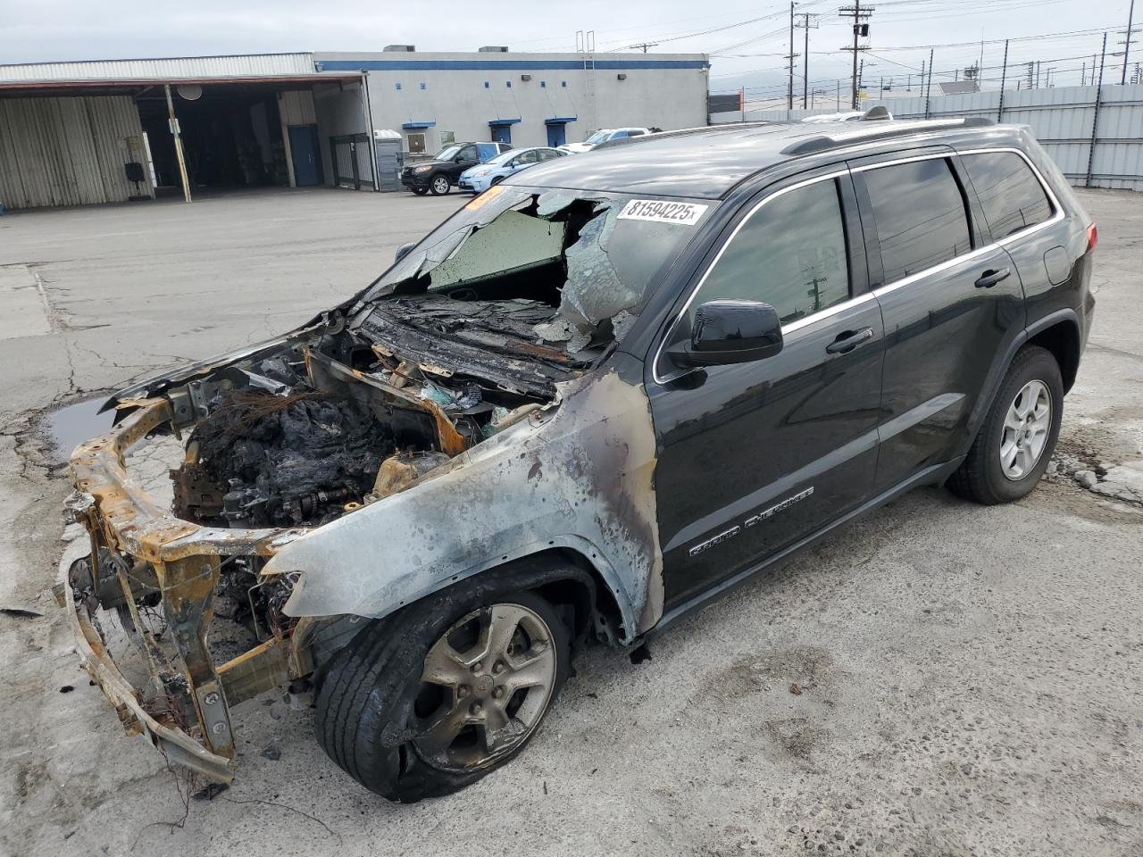 JEEP GRAND CHEROKEE LAREDO