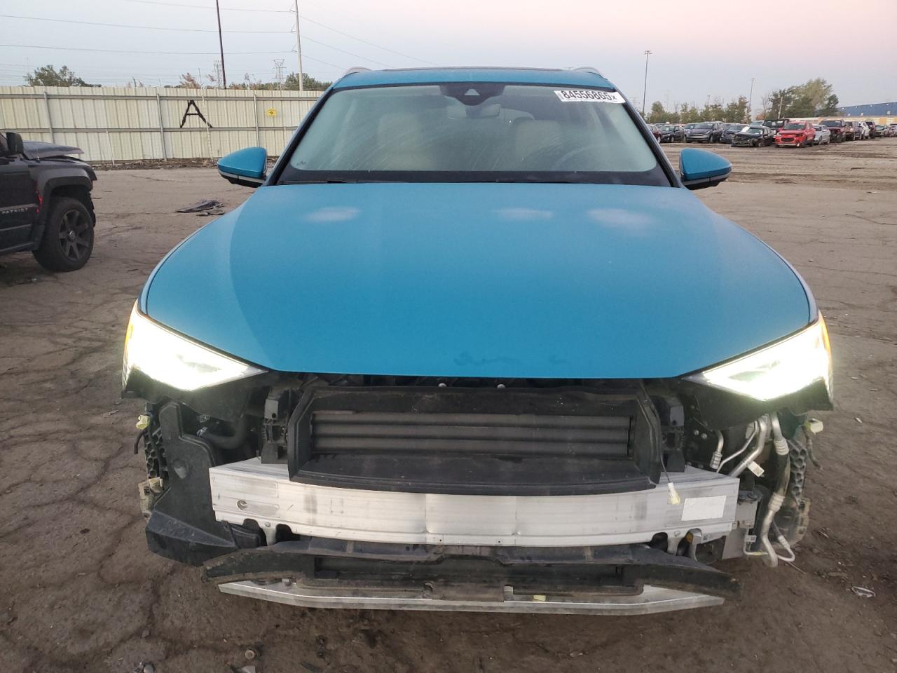 AUDI E-TRON PREMIUM PLUS