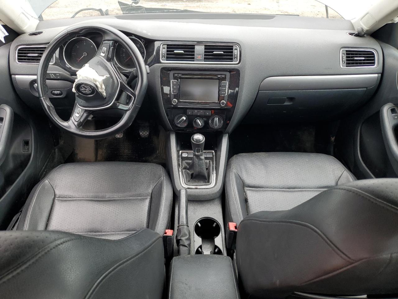 VOLKSWAGEN JETTA TDI