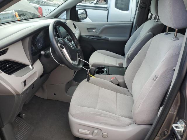2020 TOYOTA SIENNA LE 5TDKZ3DC1LS026564