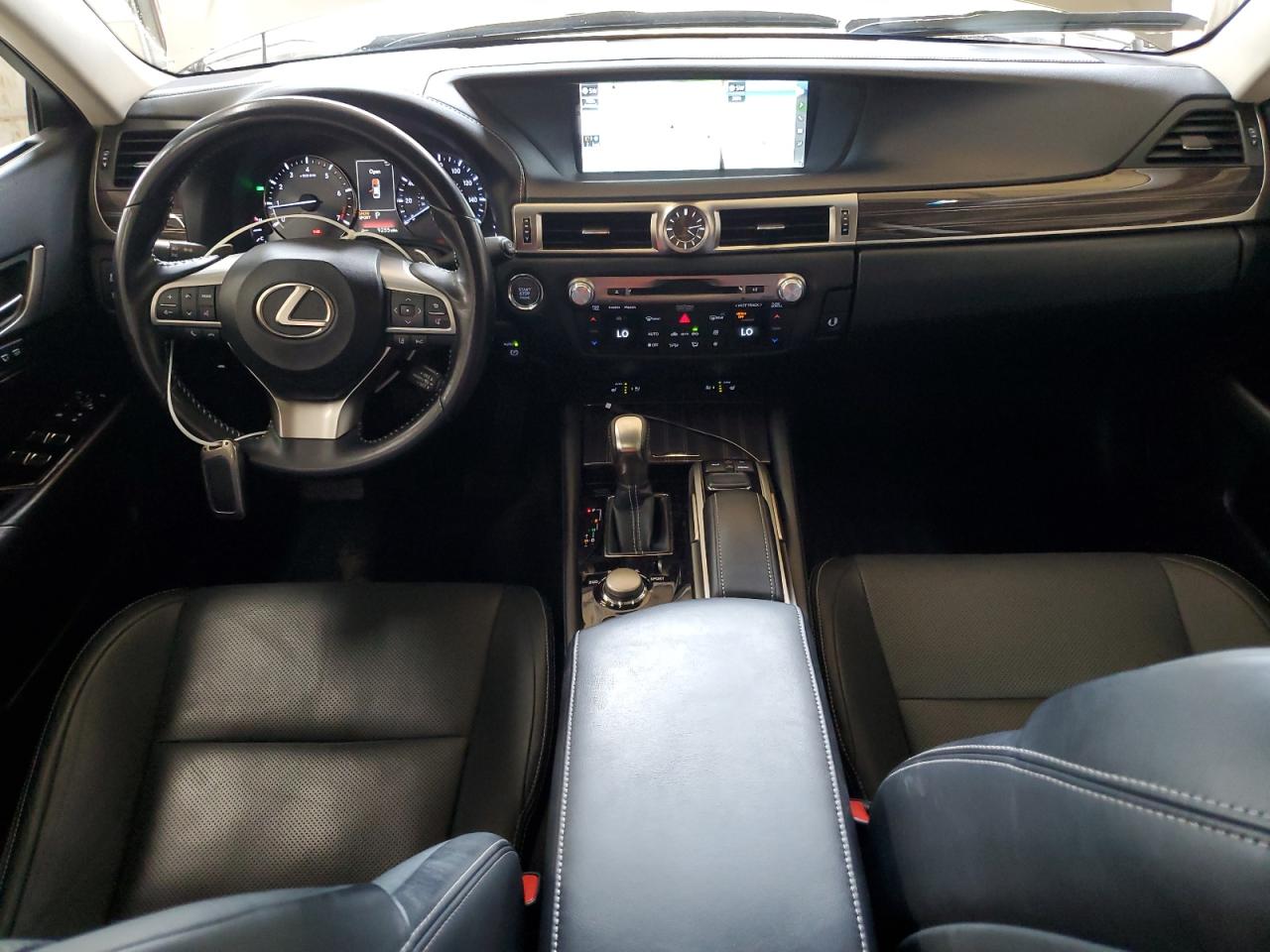LEXUS GS 350 BASE