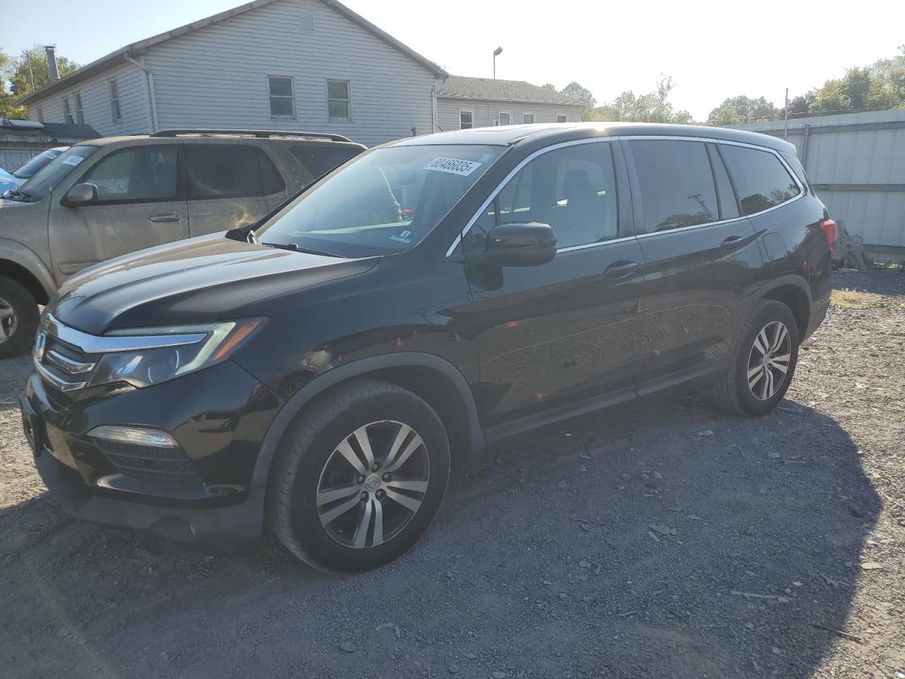 HONDA PILOT EXL
