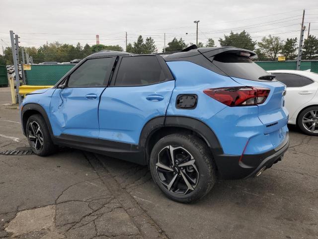 2023 CHEVROLET TRAILBLAZER RS - KL79MTSL5PB078807