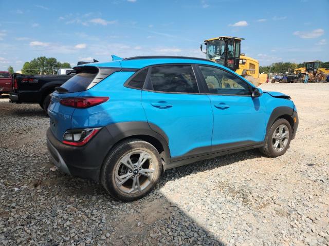 2022 HYUNDAI KONA SEL KM8K32AB2NU915715