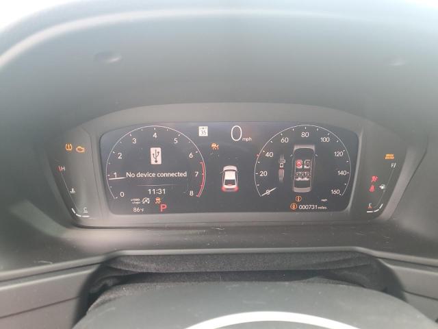 2025 HONDA ACCORD SE - 1HGCY1F40SA050613