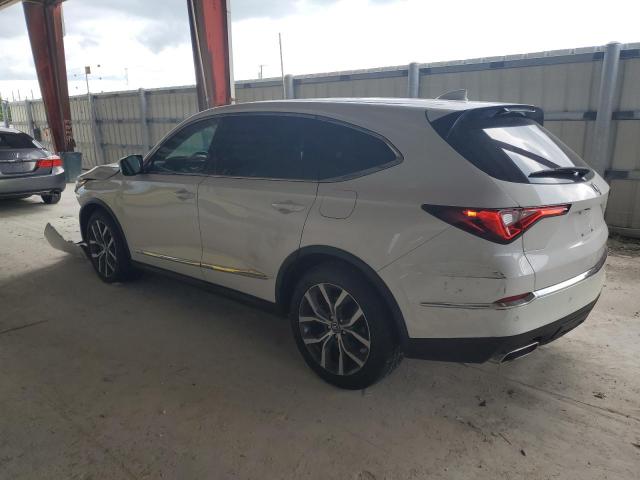 2024 ACURA MDX TECHNO 5J8YD9H42RL003370