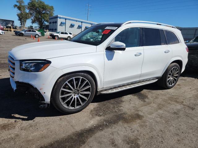Global Auto Auctions: 2025 MERCEDES-BENZ GLS 450 4M