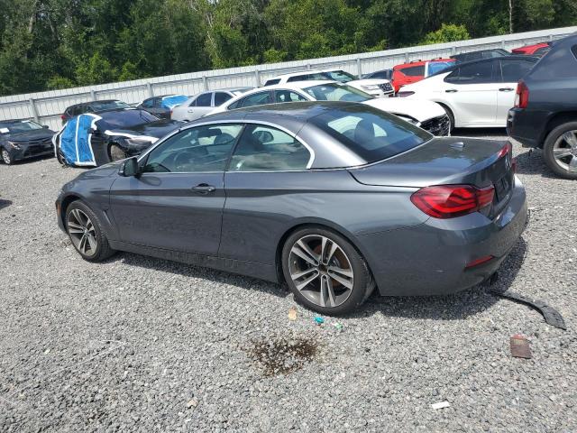 2020 BMW 430I WBA4Z1C00L5N71307