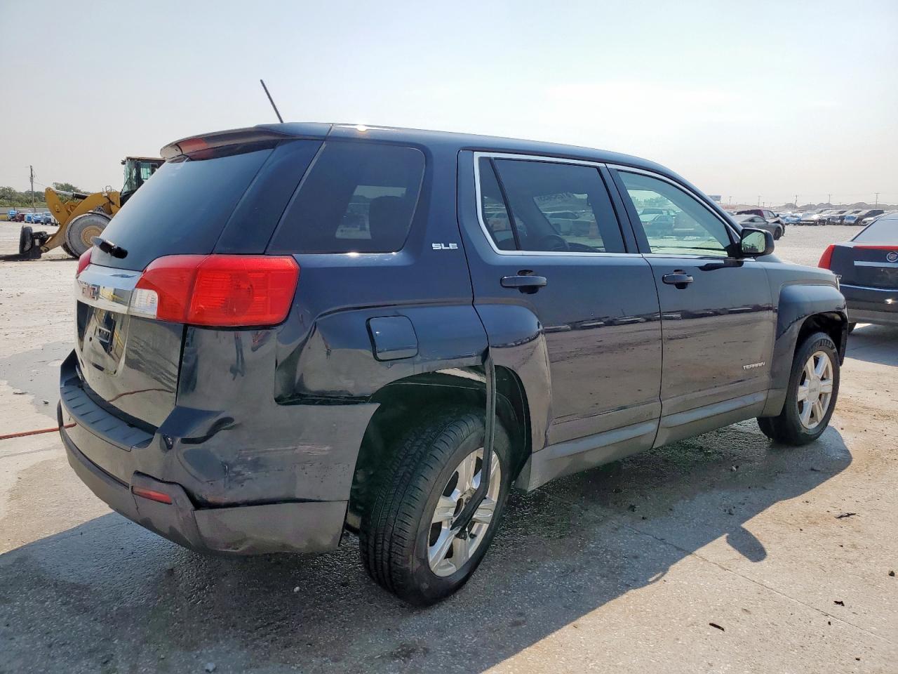 GMC TERRAIN SLE