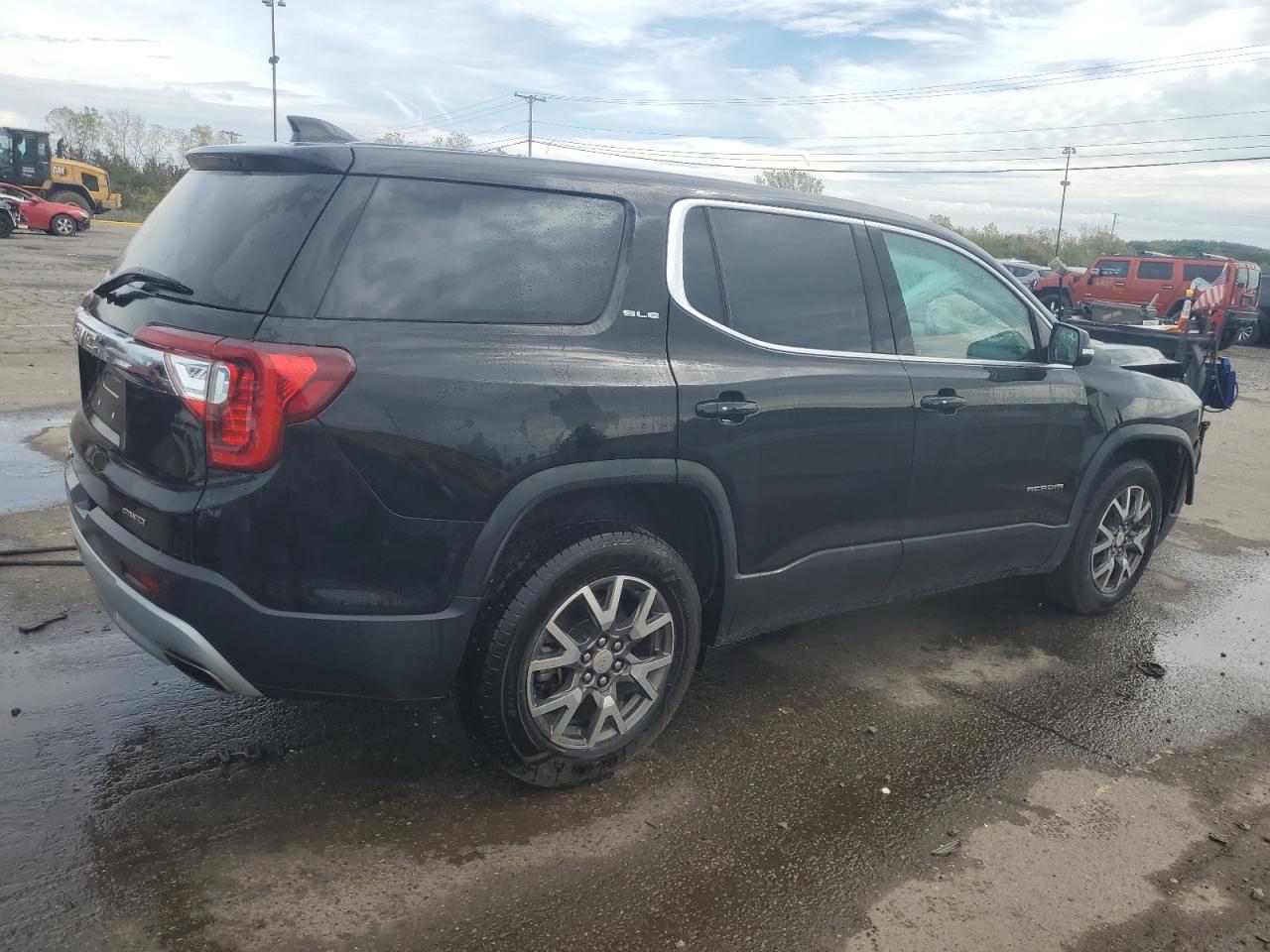 GMC ACADIA SLE