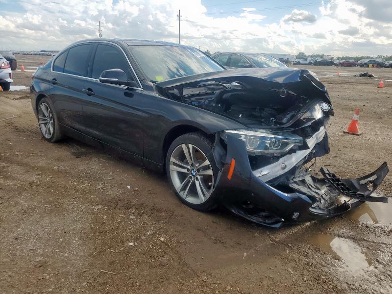 2018 BMW 330 I WBA8B9C53JEE81889