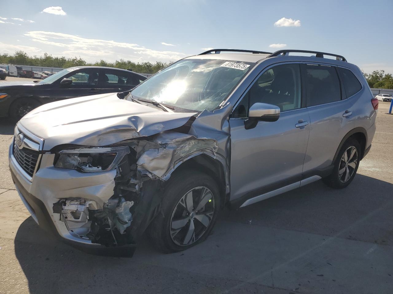 SUBARU FORESTER TOURING