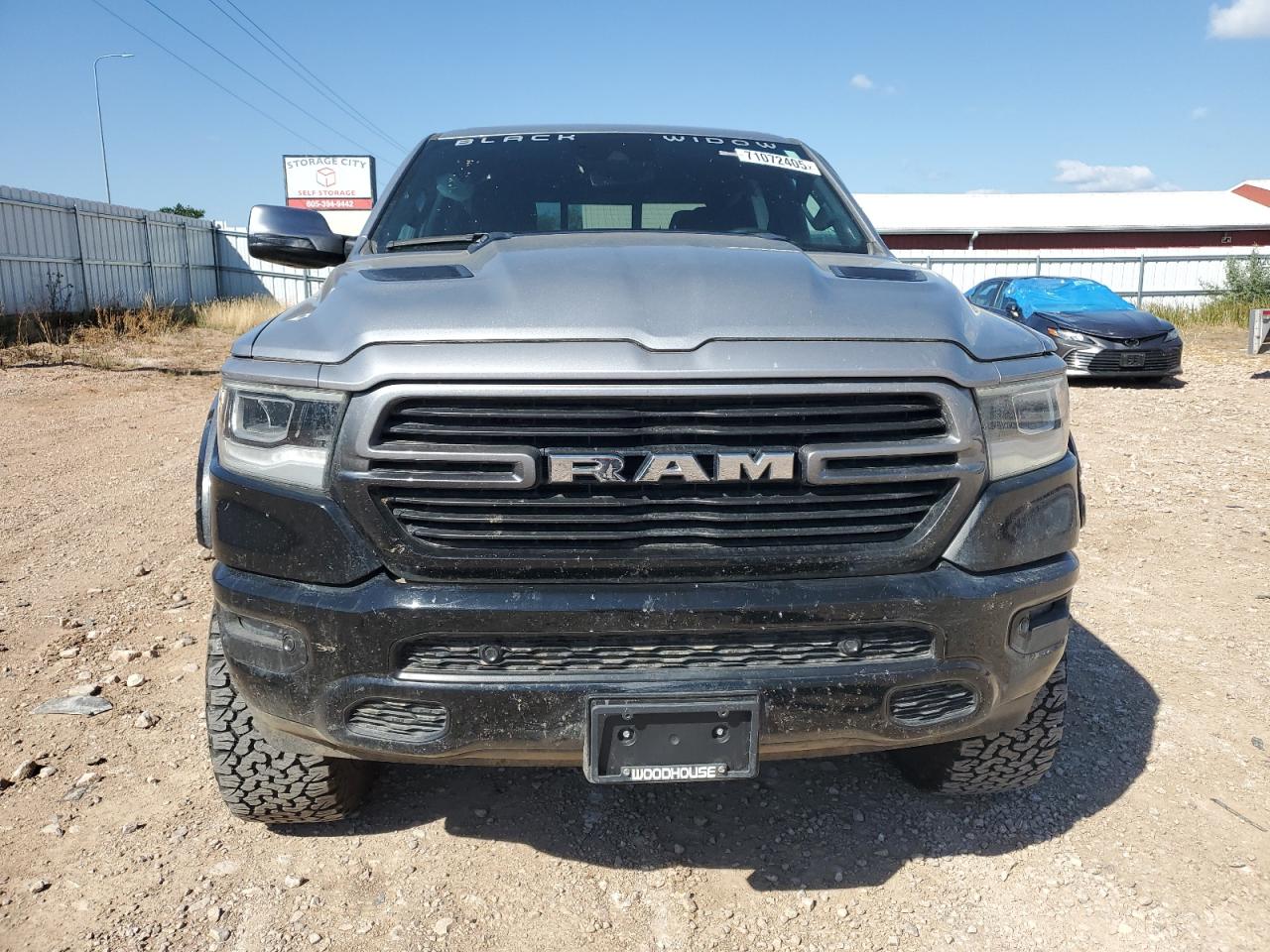 RAM 1500 LARAMIE