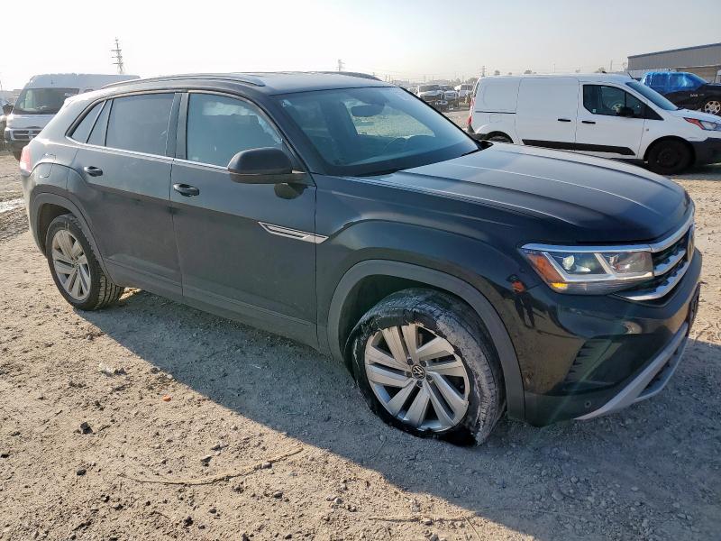 2021 VOLKSWAGEN ATLAS CROS 1V2WC2CA7MC207053